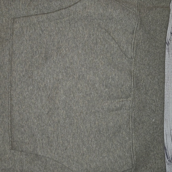 Essentials Fear of God Men's Fleece Pullover Hoodie Dark Oatmeal Size XS NWT - Picture 6 of 12